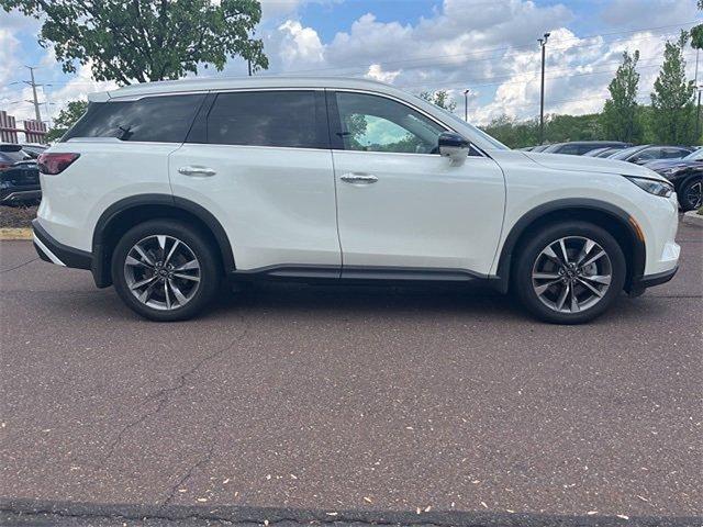 2024 INFINITI QX60 Vehicle Photo in Willow Grove, PA 19090