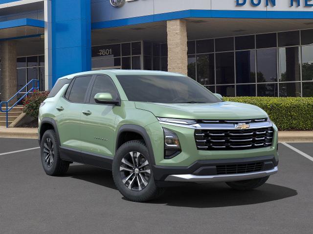 2026 Chevrolet Equinox Vehicle Photo in GEORGETOWN, TX 78626-7508