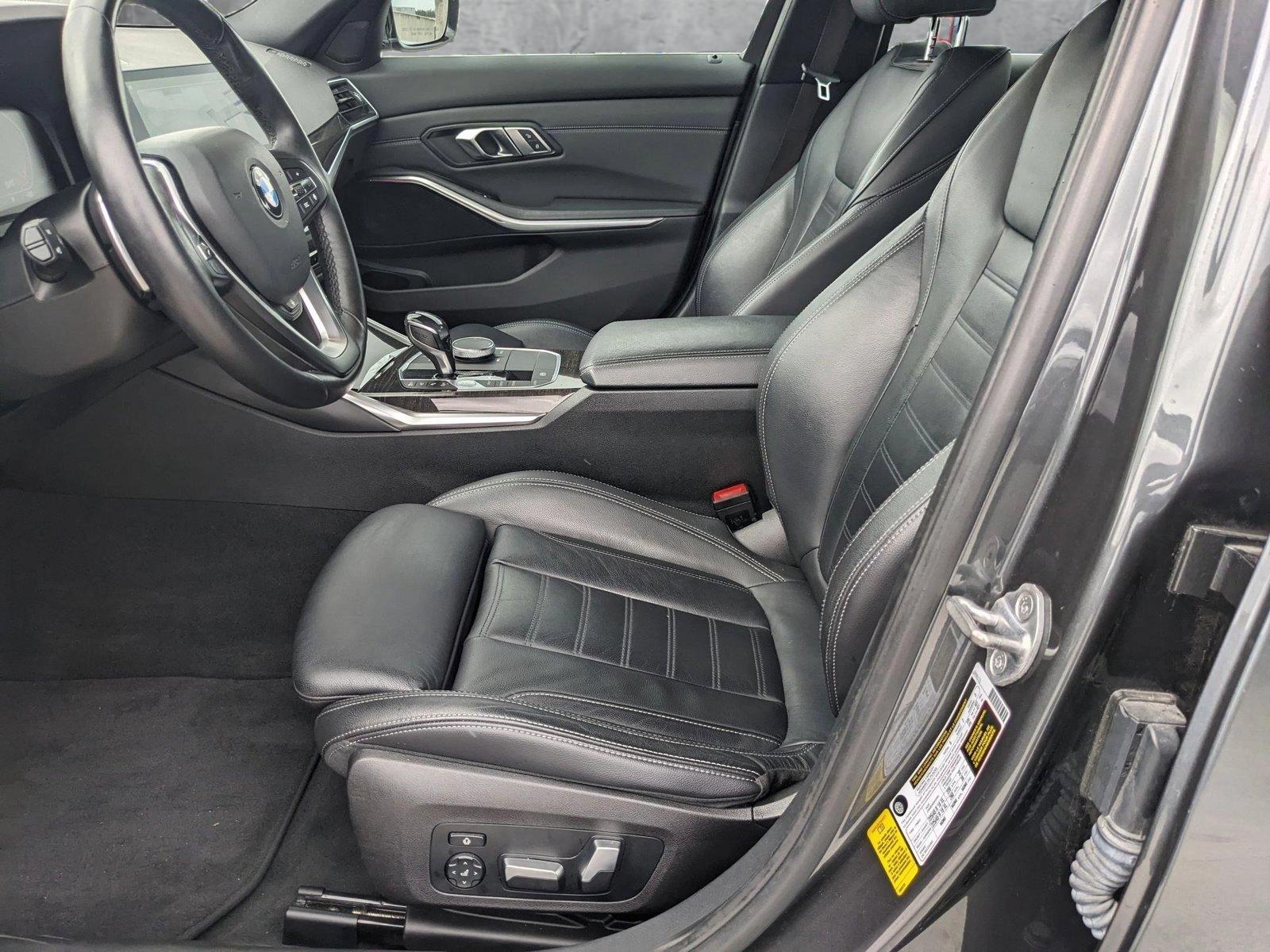 2019 BMW 3 Series Vehicle Photo in MIAMI, FL 33172-3015