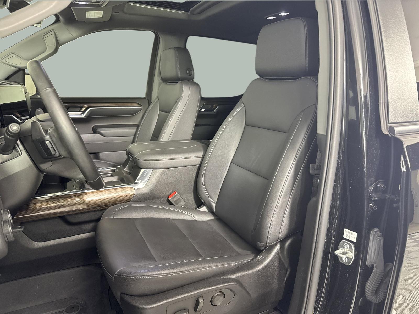 2024 Chevrolet Silverado 1500 Vehicle Photo in GEORGETOWN, TX 78626-7508