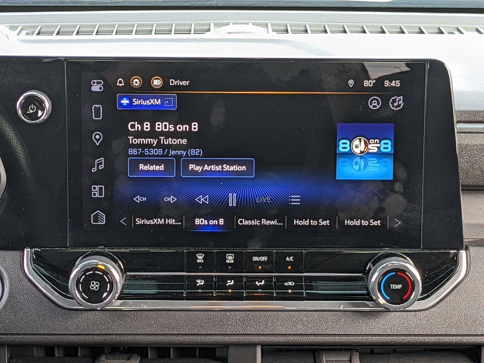 2024 Chevrolet Colorado Vehicle Photo in ORLANDO, FL 32808-7998