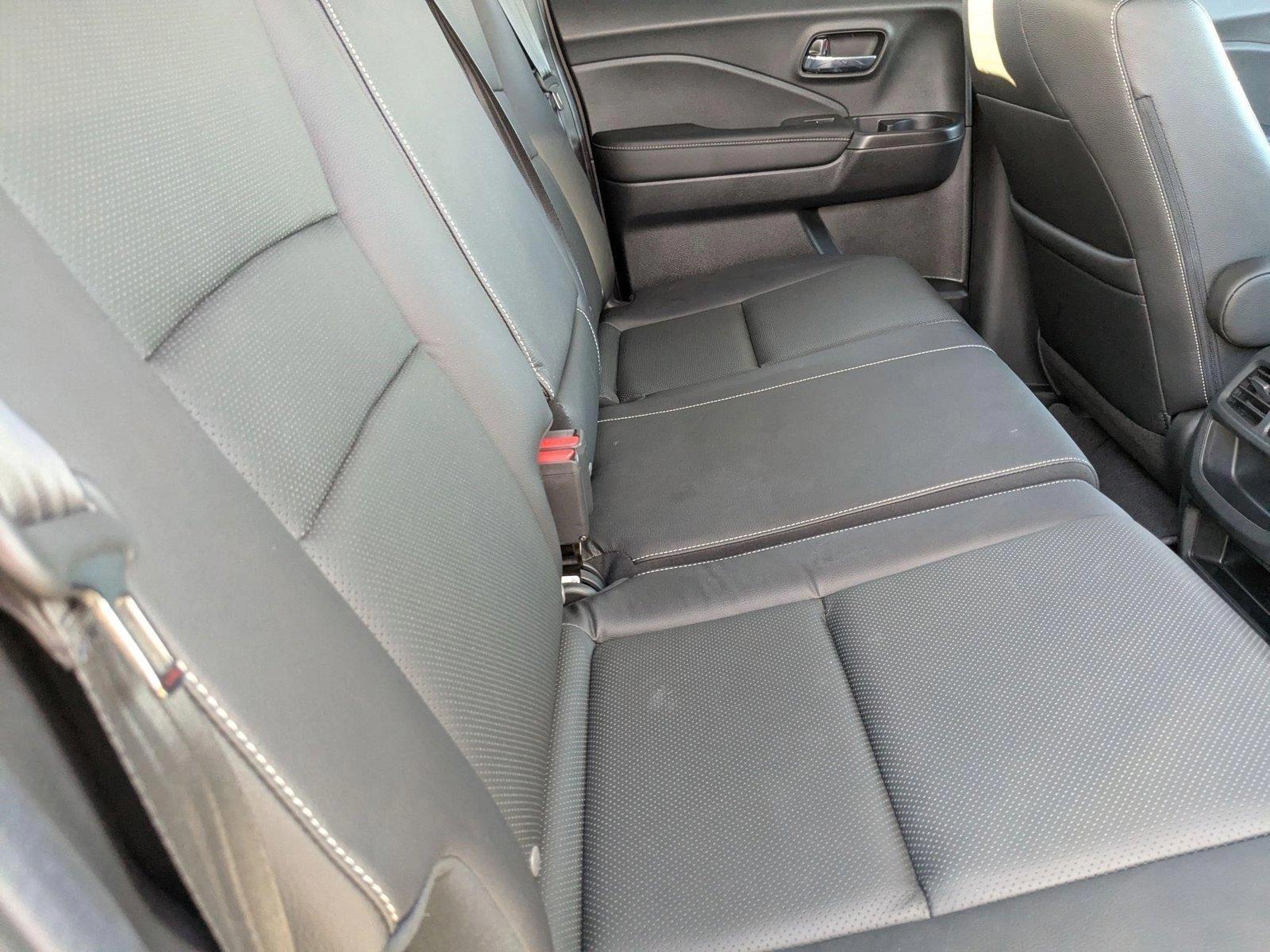 2022 Honda Ridgeline Vehicle Photo in Miami, FL 33015