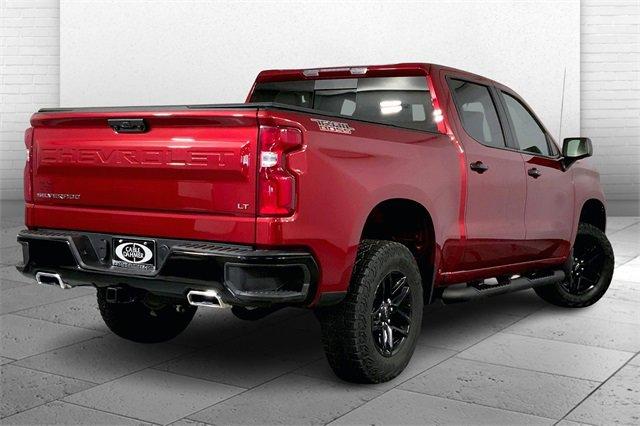 2024 Chevrolet Silverado 1500 Vehicle Photo in INDEPENDENCE, MO 64055-1314