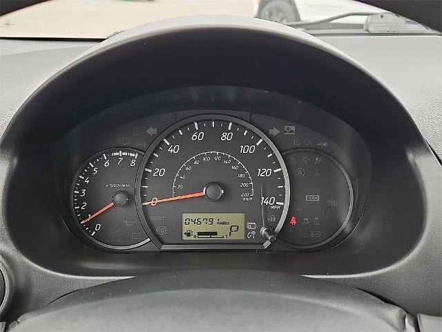 2022 Mitsubishi Mirage Vehicle Photo in EASTLAND, TX 76448-3020
