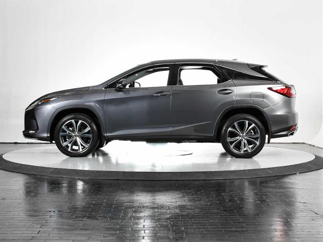 2022 Lexus RX 350 Vehicle Photo in DALLAS, TX 75235