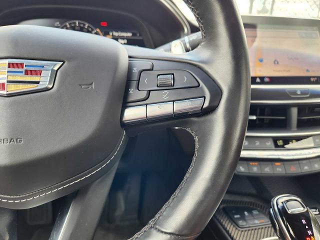2024 Cadillac CT5 Vehicle Photo in HOUSTON, TX 77079