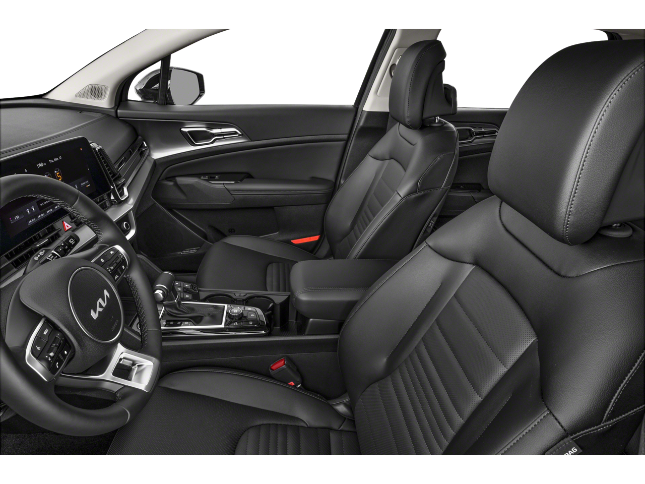 2023 Kia Sportage Vehicle Photo in Tulsa, OK 74129