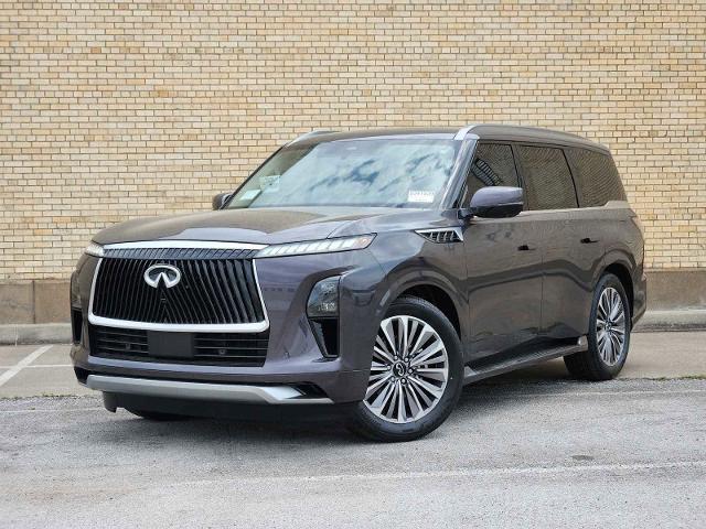 2025 INFINITI QX80 Vehicle Photo in DALLAS, TX 75209