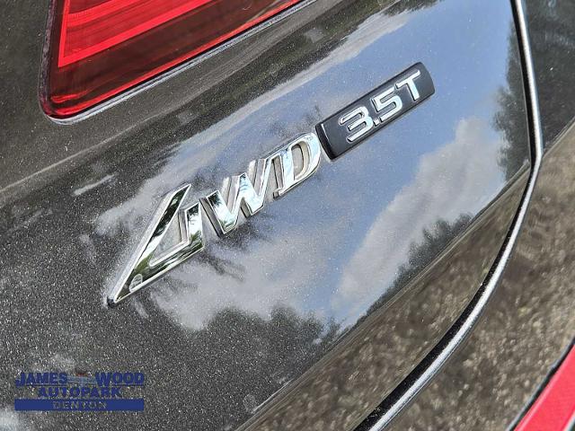 2024 Genesis GV80 Vehicle Photo in DENTON, TX 76210-9321