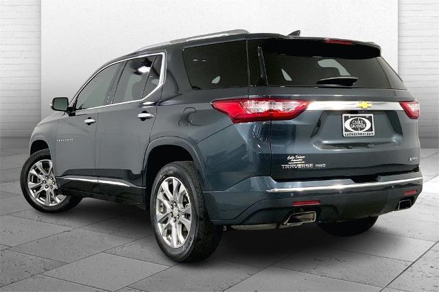 2018 Chevrolet Traverse Vehicle Photo in Lees Summit, MO 64086