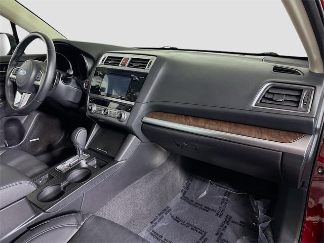 2017 Subaru Outback Vehicle Photo in Puyallup, WA 98371