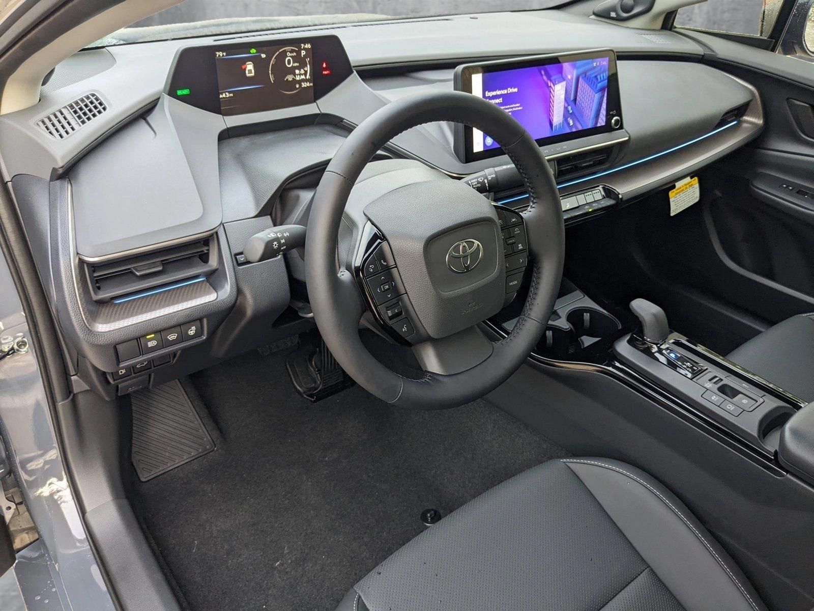 2024 Toyota Prius Vehicle Photo in Davie, FL 33331