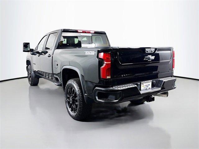 2025 Chevrolet Silverado 2500 HD Vehicle Photo in PUYALLUP, WA 98371-4149