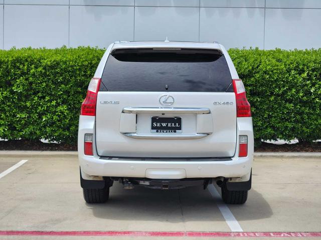 2012 Lexus GX 460 Vehicle Photo in MCKINNEY, TX 75070
