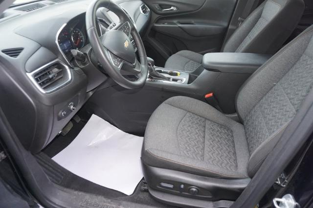 2022 Chevrolet Equinox Vehicle Photo in FAIRMONT, WV 26554-2318
