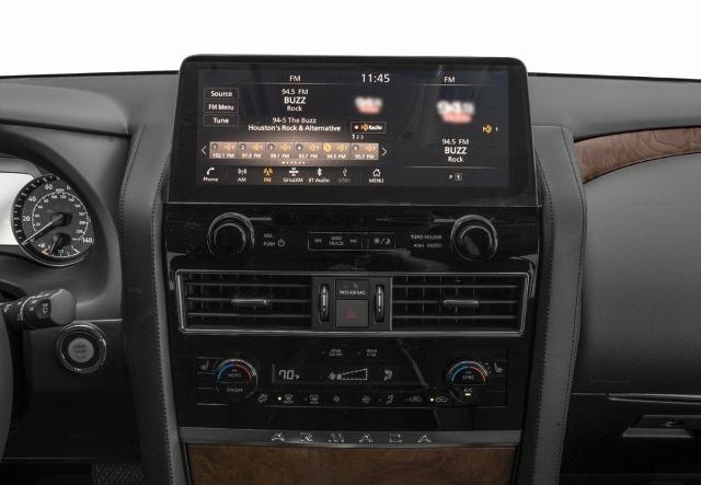 2023 Nissan Armada Vehicle Photo in Tulsa, OK 74129