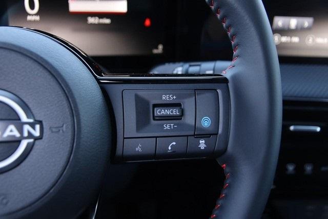 2025 Nissan Kicks Vehicle Photo in Hazelwood, MO 63042