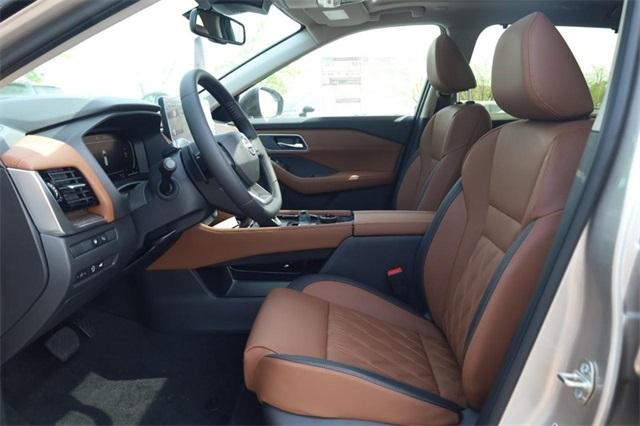 2025 Nissan Rogue Vehicle Photo in Hazelwood, MO 63042