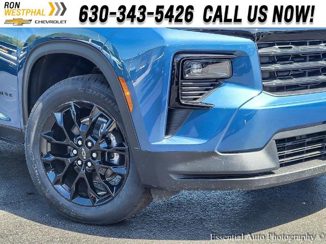 2025 Chevrolet Traverse Vehicle Photo in AURORA, IL 60503-9326