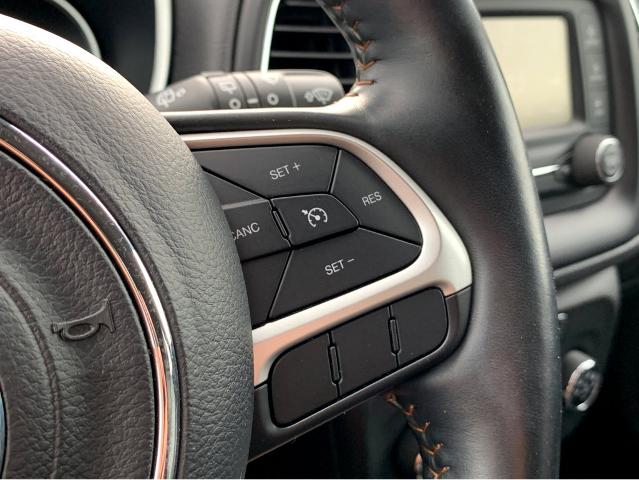 2018 Jeep Compass Vehicle Photo in BEAUFORT, SC 29906-4218
