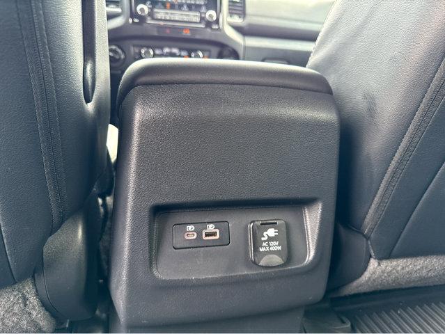 2022 Nissan Frontier Vehicle Photo in Savannah, GA 31419