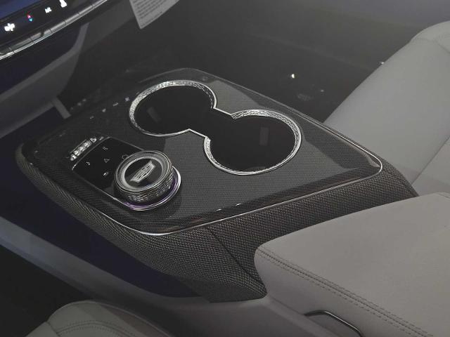 2025 Cadillac OPTIQ Vehicle Photo in Dallas, TX 75209