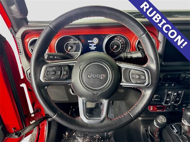 2018 Jeep Wrangler Unlimited Vehicle Photo in Puyallup, WA 98371