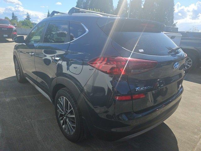 2019 Hyundai Tucson Vehicle Photo in PUYALLUP, WA 98371-4149