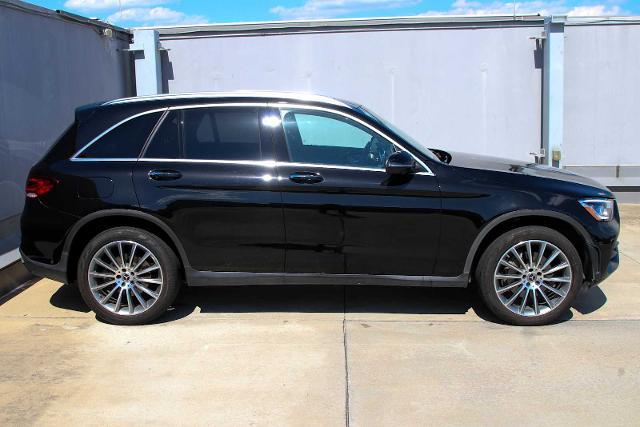 2021 Mercedes-Benz GLC Vehicle Photo in SUGAR LAND, TX 77478