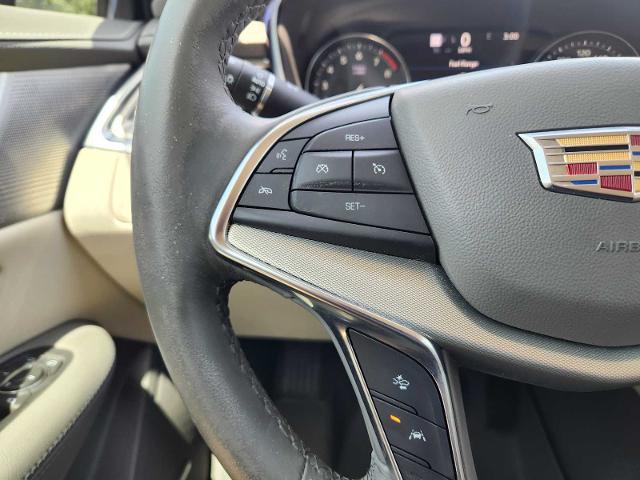2023 Cadillac XT5 Vehicle Photo in HOUSTON, TX 77079