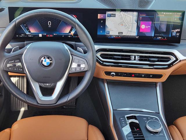 2023 BMW 330i Vehicle Photo in PLANO, TX 75024