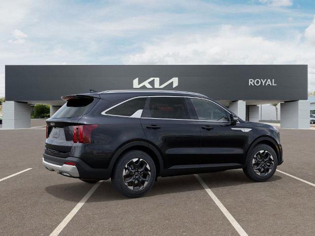 2025 Kia Sorento Vehicle Photo in Tucson, AZ 85712