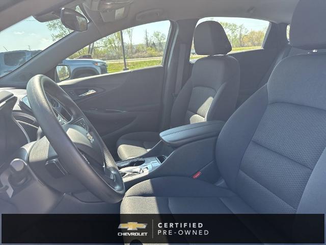 2025 Chevrolet Malibu Vehicle Photo in MANHATTAN, KS 66502-5036