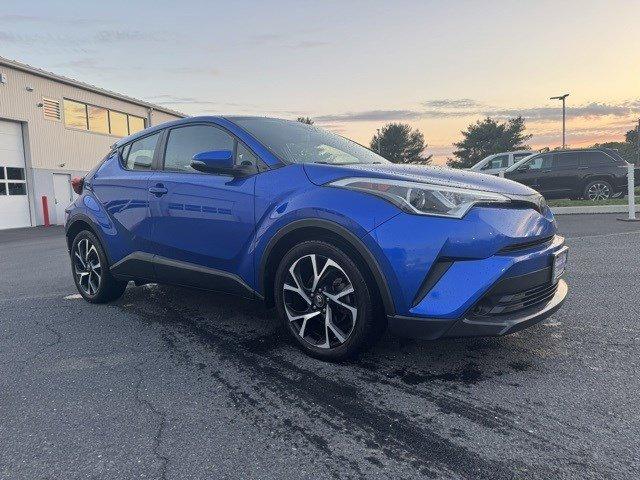 2018 Toyota C-HR Vehicle Photo in Mechanicsburg, PA 17050-1707