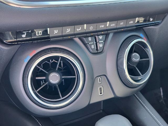 2023 Chevrolet Blazer Vehicle Photo in GREEN BAY, WI 54304-5303