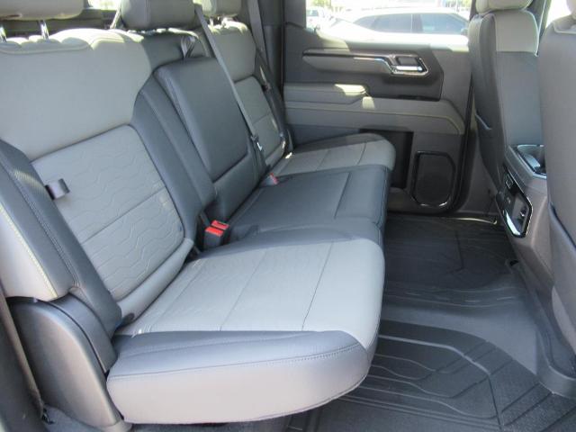 2025 Chevrolet Silverado 1500 Vehicle Photo in LEESBURG, FL 34788-4022