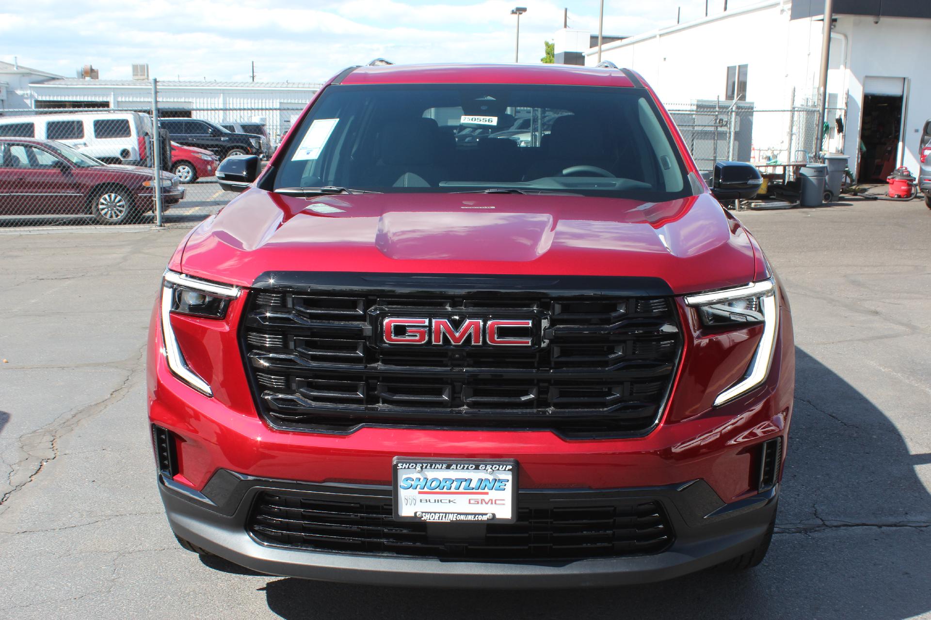 2025 GMC Acadia Vehicle Photo in AURORA, CO 80012-4011