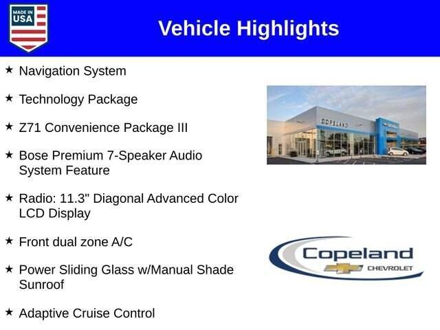 2025 Chevrolet Colorado Vehicle Photo in BROCKTON, MA 02301-7113