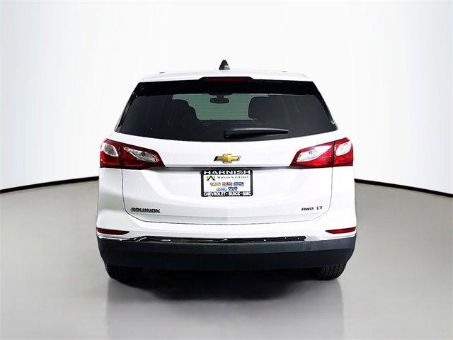 2019 Chevrolet Equinox Vehicle Photo in PUYALLUP, WA 98371-4149