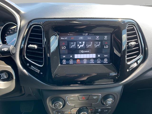 2018 Jeep Compass Vehicle Photo in Oshkosh, WI 54904