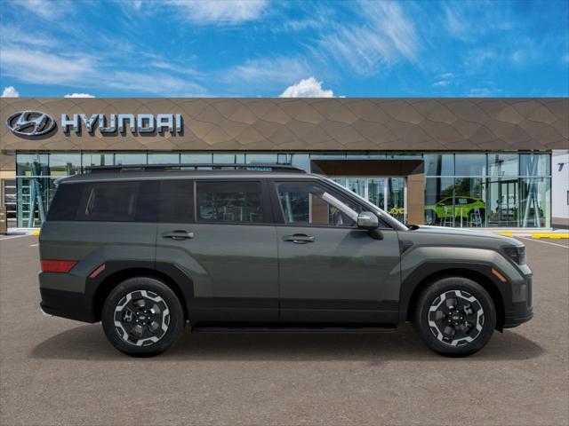 2025 Hyundai SANTA FE Vehicle Photo in Peoria, IL 61615