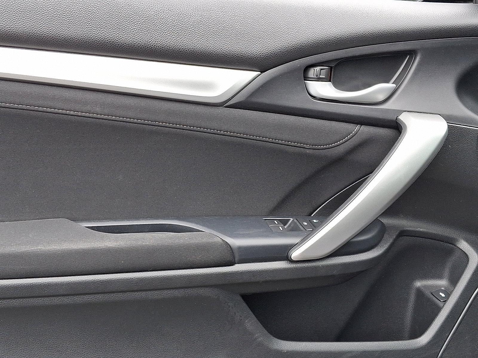 2019 Honda Civic Coupe Vehicle Photo in BETHLEHEM, PA 18017