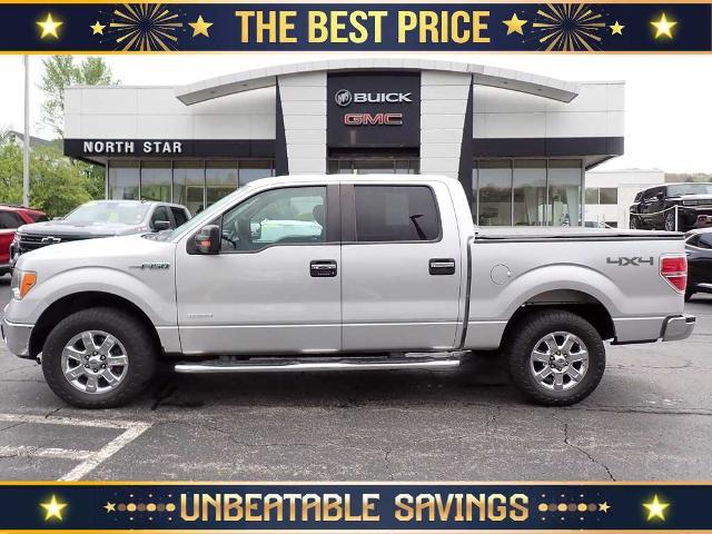 2014 Ford F-150 Vehicle Photo in ZELIENOPLE, PA 16063-2910