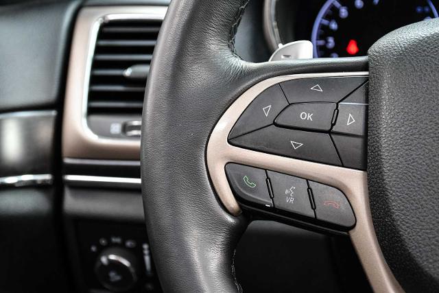 2015 Jeep Grand Cherokee Vehicle Photo in DALLAS, TX 75235