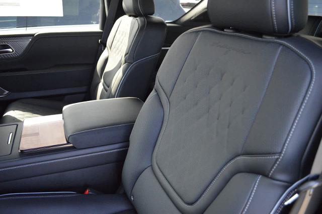 2025 INFINITI QX80 Vehicle Photo in Houston, TX 77090