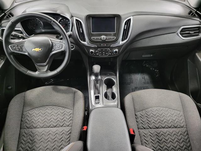 2024 Chevrolet Equinox Vehicle Photo in APPLETON, WI 54914-4656