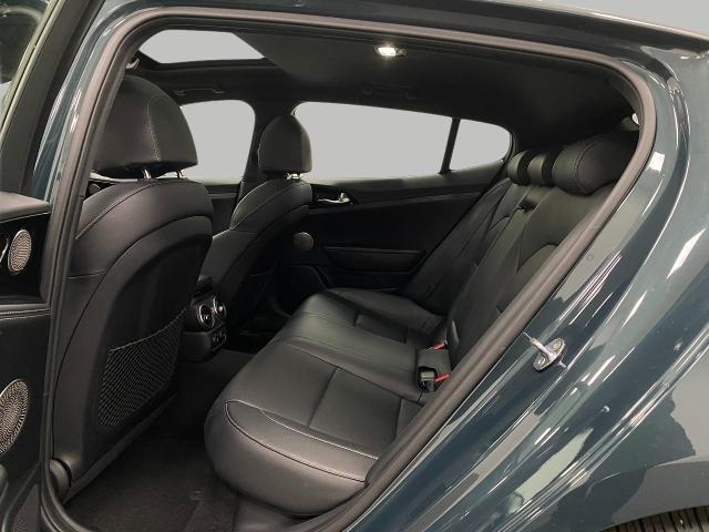 2022 Kia Stinger Vehicle Photo in Appleton, WI 54913