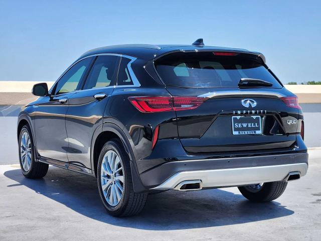 2023 INFINITI QX50 Vehicle Photo in DALLAS, TX 75209