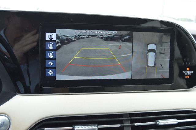 2020 Hyundai PALISADE Vehicle Photo in Houston, TX 77090