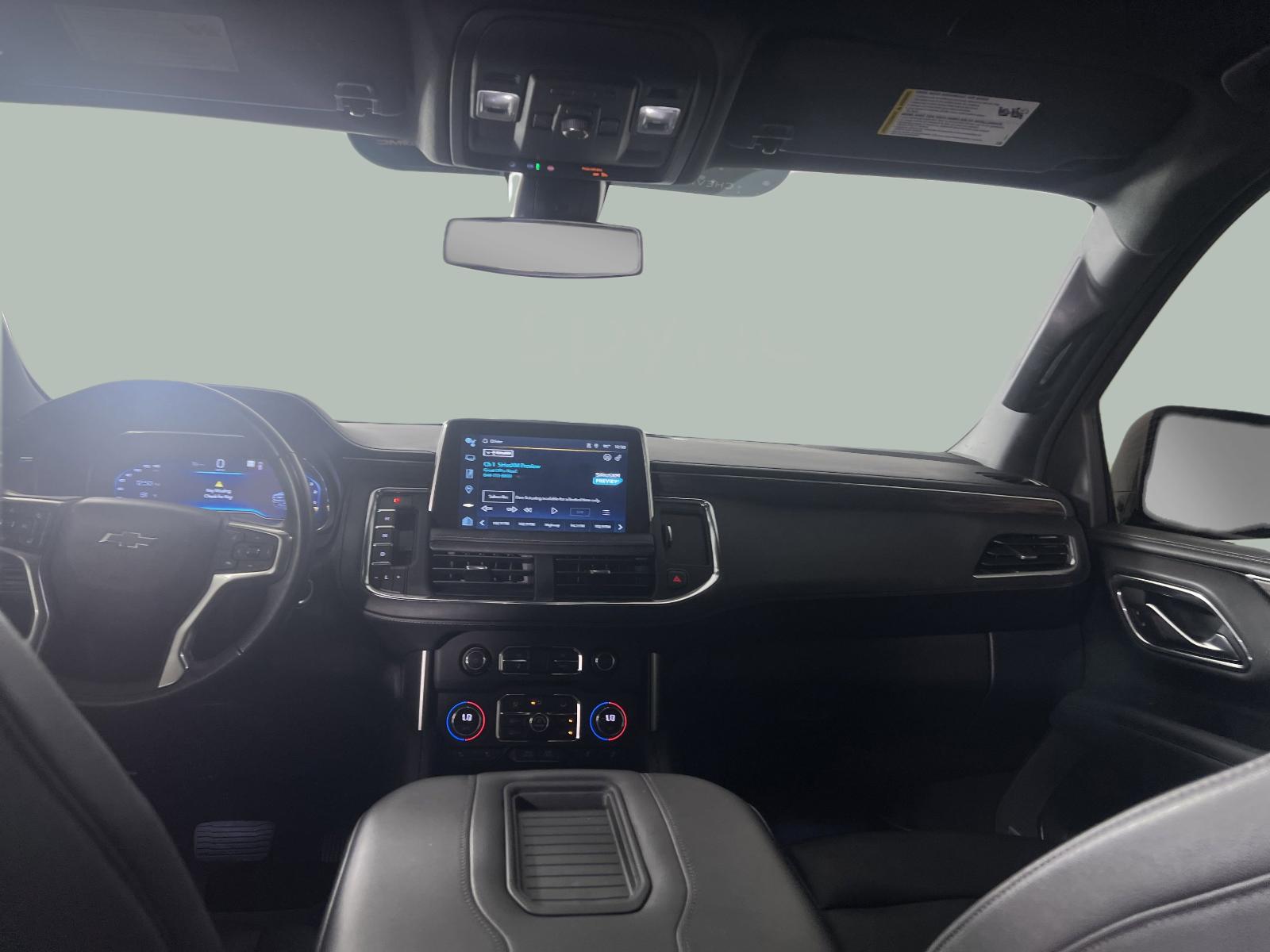2022 Chevrolet Tahoe Vehicle Photo in GEORGETOWN, TX 78626-7508